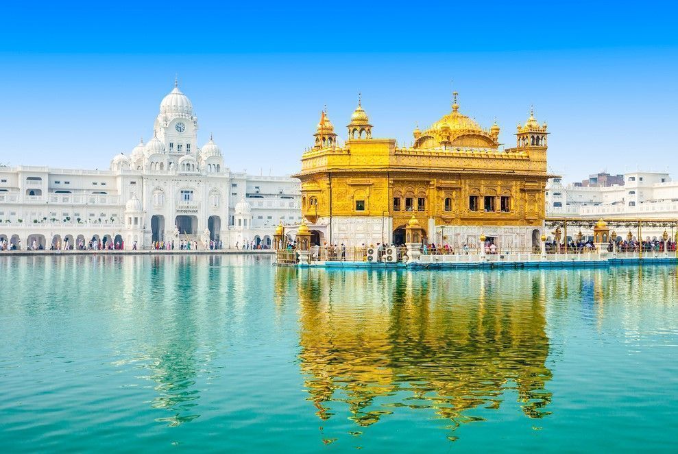 Golden Temple - Ngôi Đền Vàng Linh Thiêng Tại Ấn Độ